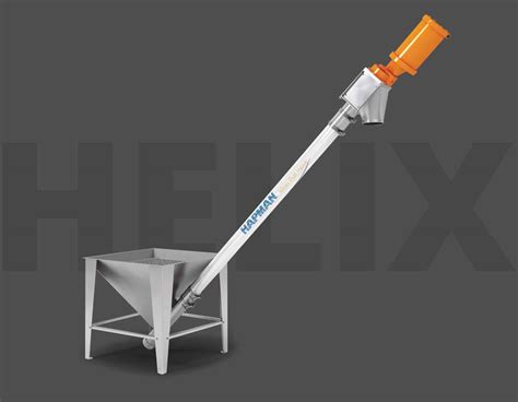 screw conveyor manufacturer in hyderabad|Helix® Flexible Screw Conveyor .